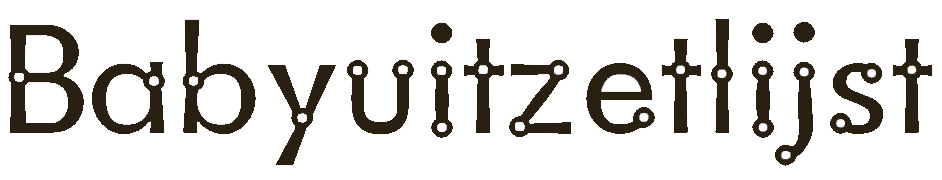 Babyuitzetlijst