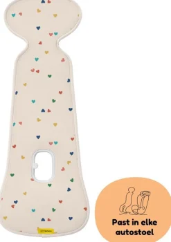 Aeromoov Air Layer Autostoel Groep 1 Confetti Hearts