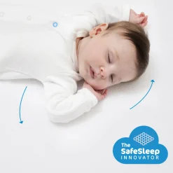 Aerosleep Baby Protect Matrasbeschermer 40 x 90 cm