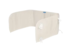 AeroSleep Bedomrander Almond