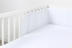 AeroSleep Bedomrander Wit