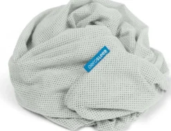 AeroSleep Hoeslaken Stone 40 x 80 cm