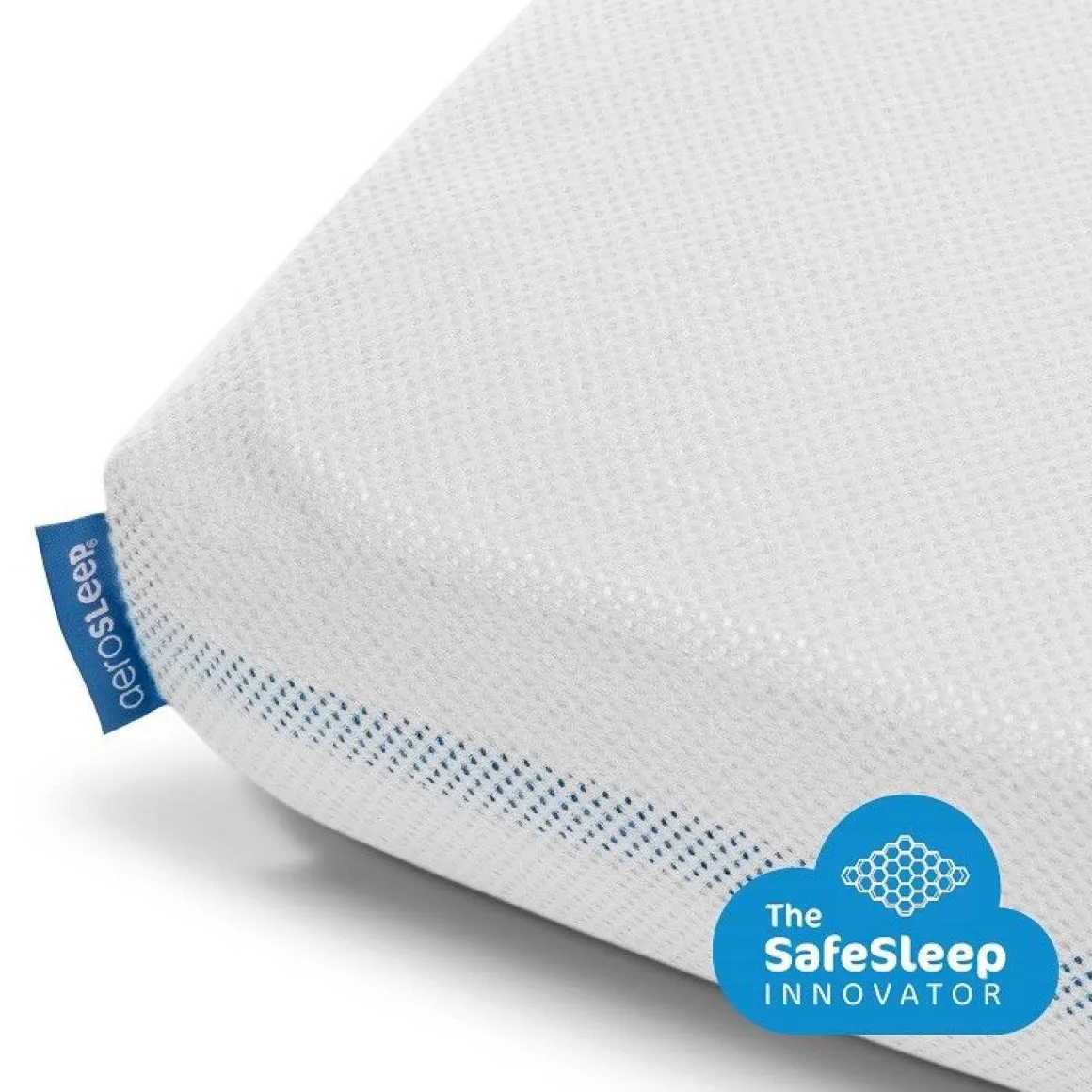 Aerosleep Hoeslaken 40x80 Wit