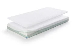 AeroSleep Matras EvoDuo Pakket met 3D-beschermer 90 x 200 cm