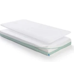 AeroSleep Matras EvoDuo Pakket met 3D-beschermer 70 x 140 cm