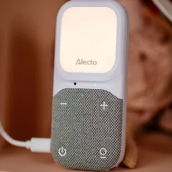 Alecto Babyfoon DBX140 Full Dect