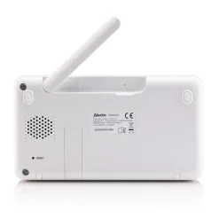 Alecto Babyfoon DVM2043 met Camera 4,3 inch Scherm