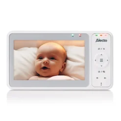 Alecto Babyfoon DVM2050 met Camera 5 inch HD-Scherm