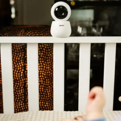 Alecto Babyfoon DVM2050 met Camera 5 inch HD-Scherm