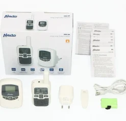 Alecto Babyfoon met Groot Bereik DBX-80