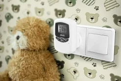 Alecto Babyfoon met Groot Bereik DBX-80
