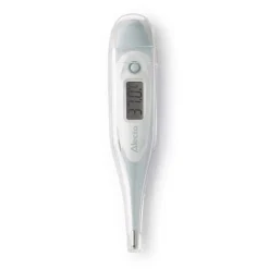 Alecto Digitale Thermometer BC-20 Blauw/Grijs
