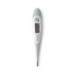 Alecto Digitale Thermometer BC-20 Blauw/Grijs