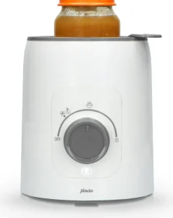 Alecto Flessenwarmer BW-600