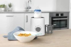 Alecto Flessenwarmer BW-600
