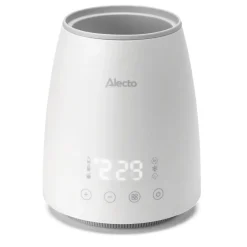 Alecto Flessenwarmer BW900 voor Melk en Babyvoeding