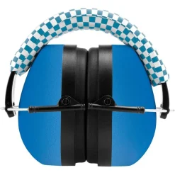 Alecto Gehoorbeschermer Blauw