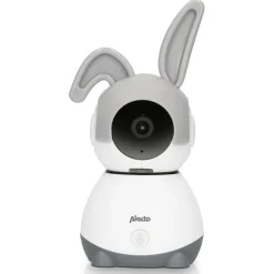 Alecto Smartbaby Wifi Babyfoon Wit