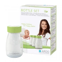 Ardo Bottle Set / Flessen Set