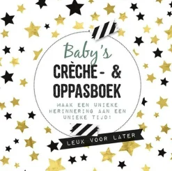 Baby's Crèche en Oppasboek