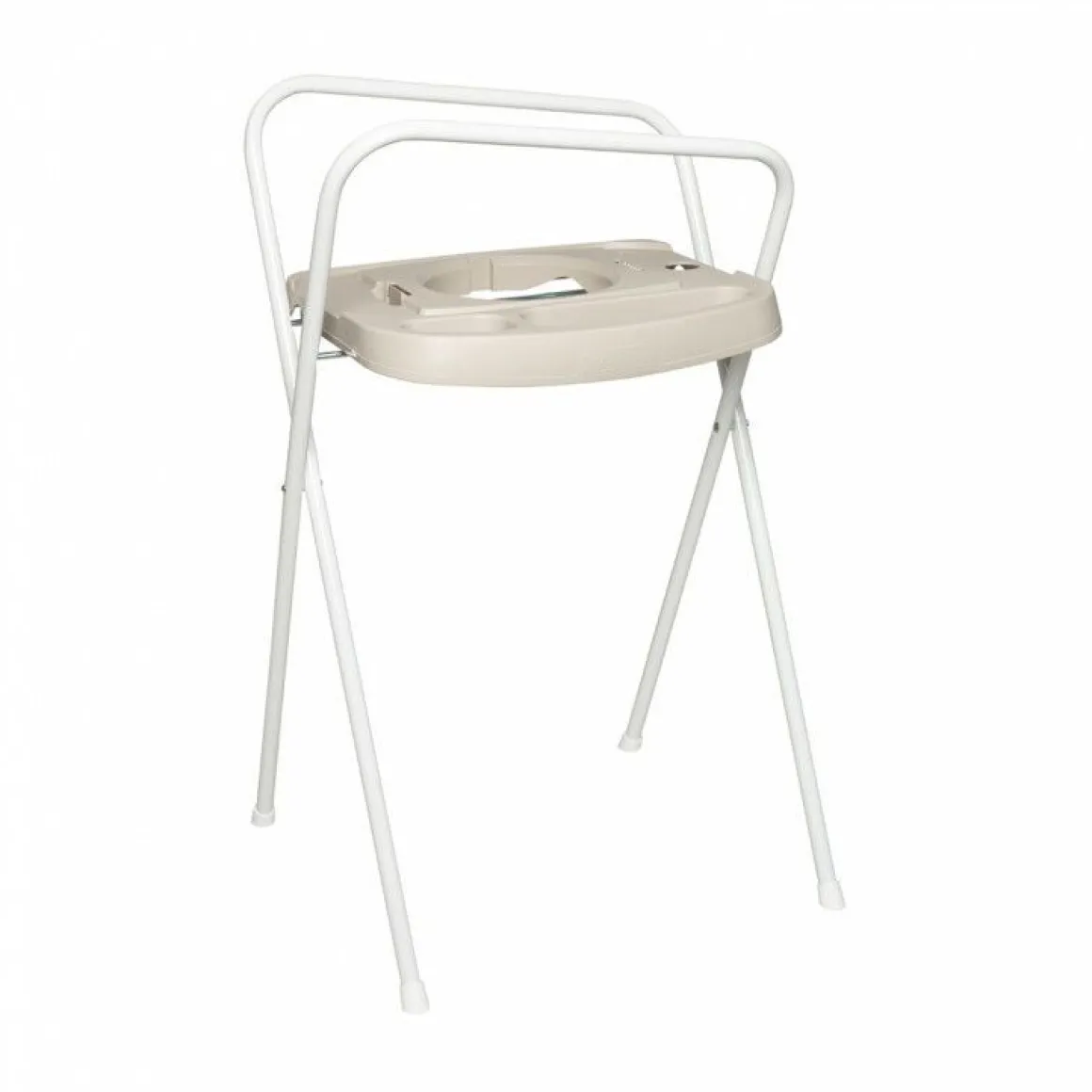 Bébé-Jou Badstandaard Click Taupe 103 cm