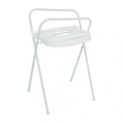 Bébé-Jou Badstandaard Click Wit 103 cm