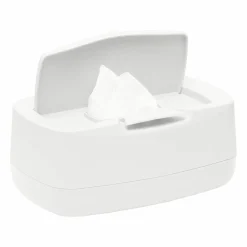Bébé-Jou Billendoekjesdoos Silk White