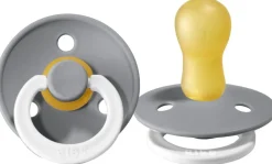 Bibs Fopspeen 2-Pack Night Maat 3 Sage - Cloud