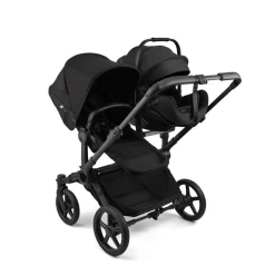 Bugaboo Autostoel Adapters Donkey Mono/Duo Black