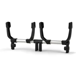 Bugaboo Autostoel Adapters Donkey Tweeling Black