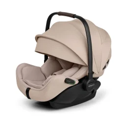Bugaboo Autostoel Otter Desert Taupe Melange by Nuna