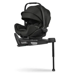 Bugaboo Autostoel Otter Mineral Washed Black by Nuna