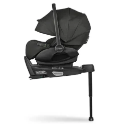 Bugaboo Autostoel Otter Mineral Washed Black by Nuna
