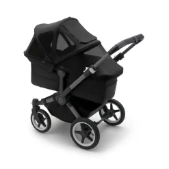 Bugaboo Breezy Zonnekap Donkey 6 Heritage Black