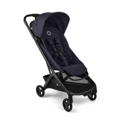 Bugaboo Buggy Butterfly 2 Black - Deep Indigo