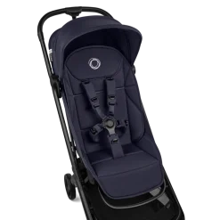 Bugaboo Buggy Butterfly 2 Black - Deep Indigo