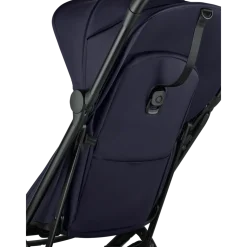 Bugaboo Buggy Butterfly 2 Black - Deep Indigo