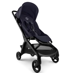Bugaboo Buggy Butterfly 2 Black - Deep Indigo