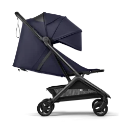 Bugaboo Buggy Butterfly 2 Black - Deep Indigo