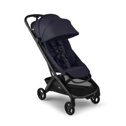 Bugaboo Buggy Butterfly 2 Black - Deep Indigo