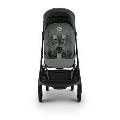 Bugaboo Buggy Butterfly 2 Black - Forest Green