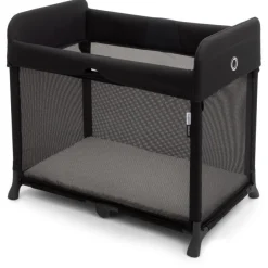 Bugaboo Campingbed Stardust Black
