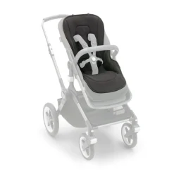 Bugaboo Dual Comfort Seat Liner Midnight Black
