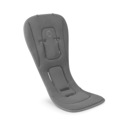 Bugaboo Dual Comfort Seat Liner Moon Grey