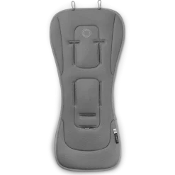 Bugaboo Dual Comfort Seat Liner Moon Grey