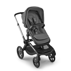 Bugaboo Dual Comfort Seat Liner Moon Grey
