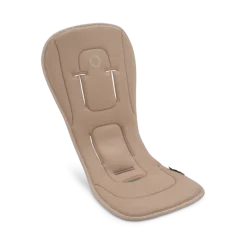 Bugaboo Dual Comfort Seat Liner Dune Taupe