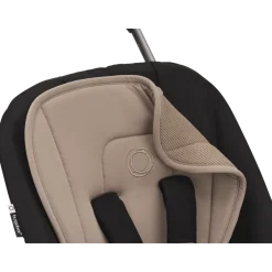 Bugaboo Dual Comfort Seat Liner Dune Taupe