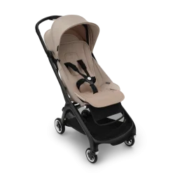 Bugaboo Dual Comfort Seat Liner Dune Taupe