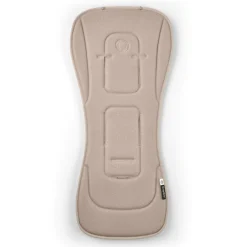 Bugaboo Dual Comfort Seat Liner Desert Taupe